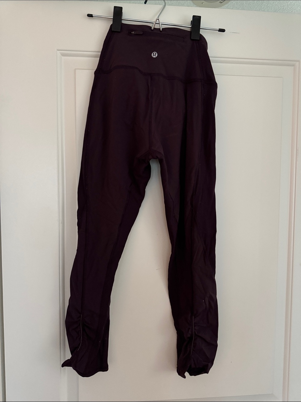 lululemon Plum-Toned Purple Leggings